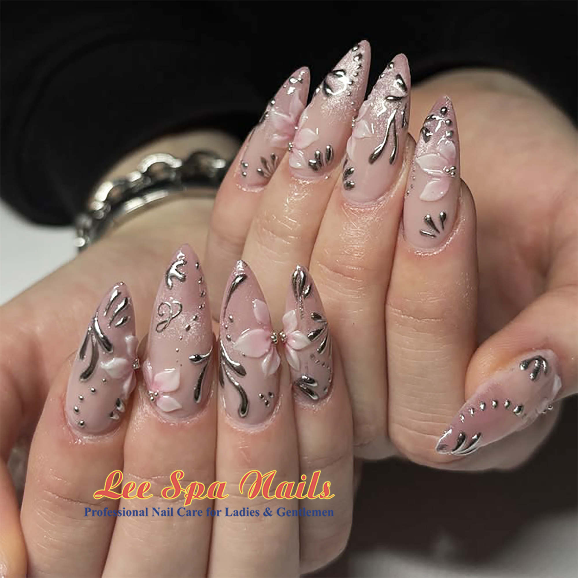 Signature Nail Art Designs